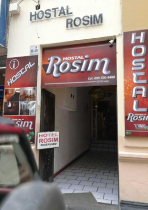  Hotel Rosim  Латакунга